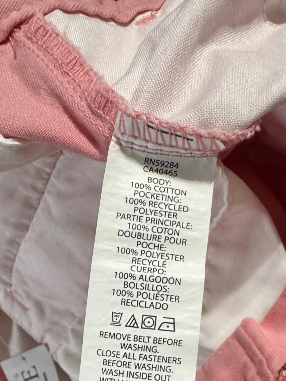 The Childrens Place soft pink